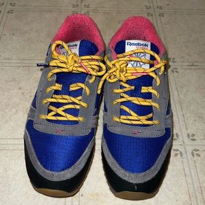 Reebok Textile Leder,  In great condition